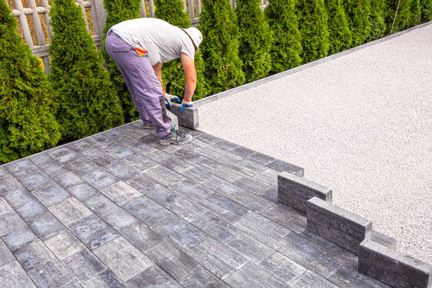 Professional Driveway Pavers in Weyers Cave, VA